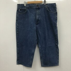 Carhartt カーハート デニム、ジーンズ パンツ Pants, Trousers Denim Pants, Jeans デニムパンツ ストレートパンツ ワイドパンツ カジュアルパンツ 古着【USED】【古着】【中古】10106212