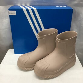 adidas アディダス ショートブーツ ブーツ Boots Short Boots ID4280 ADIFOM SST BOOT フォームブーツ 27.5cm 箱有【USED】【古着】【中古】10106290