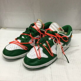 NIKE ナイキ スニーカー スニーカー Sneakers CT0856-100 DUNK LOW LTHR OFF-WHITE 29cm【USED】【古着】【中古】10106329