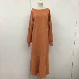 archives アルシーヴ ロングスカート ワンピース One-Piece Long Skirt【USED】【古着】【中古】10106423
