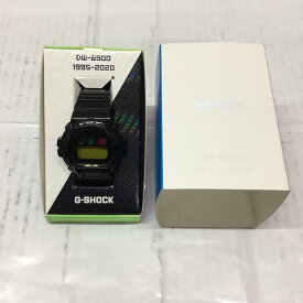 G-SHOCK ジーショック デジタル 腕時計 Watch Digital DW-6900SP 25周年モデル 箱有【USED】【古着】【中古】10106426