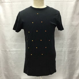 VOLCOM ボルコム 半袖 Tシャツ T Shirt 半袖カットソー プリントTシャツ クルーネックカットソー【USED】【古着】【中古】10106427