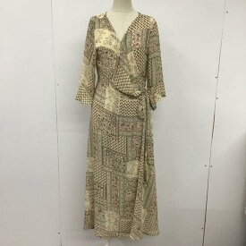 AS KNOW AS PINKY アズノゥアズピンキー ロングスカート ワンピース One-Piece Long Skirt【USED】【古着】【中古】10106451