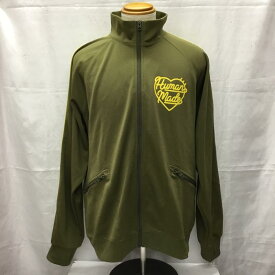 HUMAN MADE ヒューマンメード ジャケット、ブレザー ジャケット、上着 Jacket ジップアップジャケット ジャンパー スタンドカラージャケット カジュアルジャケット ジャージ【USED】【古着】【中古】10106461