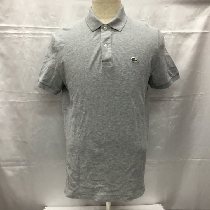 楽天市場】LACOSTE ラコステ 半袖 ポロシャツ Polo Shirt 半袖 