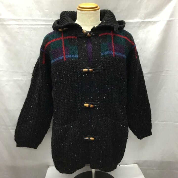 楽天市場】USED 古着 長袖 カーディガン Cardigan 長袖ニット 