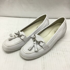 REGAL リーガル ローファー ローファー Loafers d 5B P451 タッセル 23.5【USED】【古着】【中古】10106532