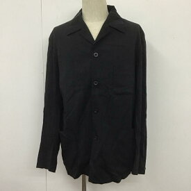 Yohji Yamamoto ヨウジヤマモト ジャケット、ブレザー ジャケット、上着 Jacket カジュアルジャケット カラージャケット ポケットジャケット アウター durban【USED】【古着】【中古】10106755