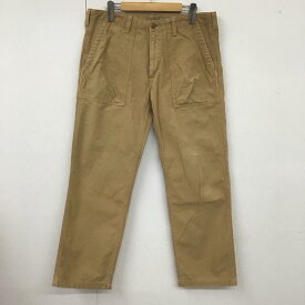 Carhartt カーハート チノパン パンツ Pants, Trousers Chino Pants, Chinos 05737 ワークパンツ ワイドパンツ カジュアルパンツ ストレートパンツ【USED】【古着】【中古】10107115