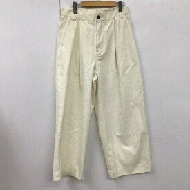 ZARA ザラ チノパン パンツ Pants, Trousers Chino Pants, Chinos ワイドパンツ カジュアルパンツ チノパン【USED】【古着】【中古】10107116