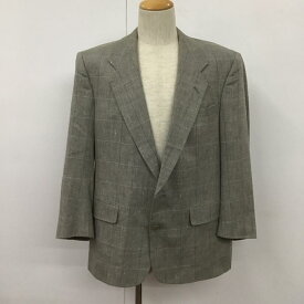 Christian Dior クリスチャンディオール ジャケット、ブレザー ジャケット、上着 Jacket 90s ジャケット フォーマル チェックジャケット 古着 ヴィンテージ【USED】【古着】【中古】10107224