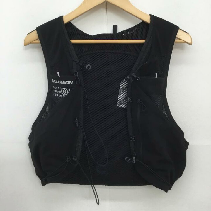 Maison Margiela メゾン マルジェラ ベスト ベスト Vest SALOMON サロモン USED 古着 中古 10107617 クラシカ