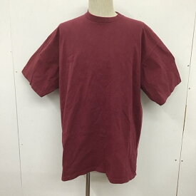 PRO CLUB プロクラブ 半袖 Tシャツ T Shirt 半袖カットソー 無地Tシャツ クルーネックカットソー【USED】【古着】【中古】10107685