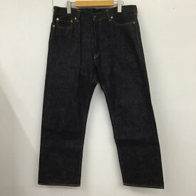 MOMOTARO JEANS 桃太郎ジーンズ デニム、ジーンズ パンツ Pants, Trousers Denim Pants, Jeans デニムパンツ ワーカージーンズ カジュアルパンツ ワイドパンツ【USED】【古着】【中古】10107770