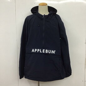 APPLEBUM アップルバム ジャケット、ブレザー ジャケット、上着 Jacket ハーフジップ ナイロン【USED】【古着】【中古】10107983