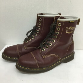 Dr.Martens ドクターマーチン 一般 ブーツ Boots CAPPERS 8ホールブーツ【USED】【古着】【中古】10108140