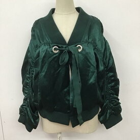 INED イネド ジャンパー、ブルゾン ジャケット、上着 Jacket 71-73144009 シャーリング【USED】【古着】【中古】10108293