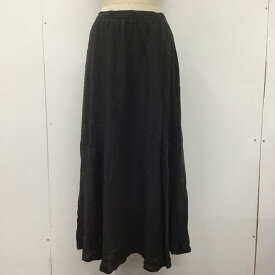 SLOBE IENA スローブイエナ ロングスカート スカート Skirt Long Skirt 19-060-912-7091-3-0 フレアスカート【USED】【古着】【中古】10108421