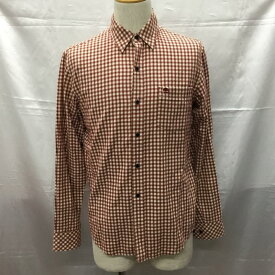 Timberland ティンバーランド 長袖 シャツ、ブラウス Shirt, Blouse 長袖【USED】【古着】【中古】10108458