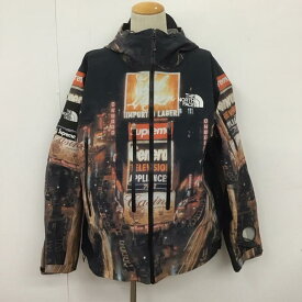 Supreme シュプリーム ジャケット、ブレザー ジャケット、上着 Jacket np52207i 22AW TapedSeamShellJacketMulti ジップアップジャケット アウター THENORTHFACE【USED】【古着】【中古】10108620