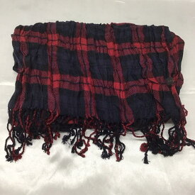 nano・universe ナノユニバース ストール一般 ストール Large Scarf Scarf【USED】【古着】【中古】10108649