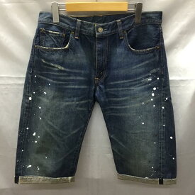 Levi's リーバイス ショートパンツ パンツ Pants, Trousers Short Pants, Shorts デニム【USED】【古着】【中古】10108815