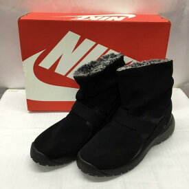 NIKE ナイキ ショートブーツ ブーツ Boots Short Boots 862513 004 24.5cm 箱有 ゴルカナ【USED】【古着】【中古】10108851
