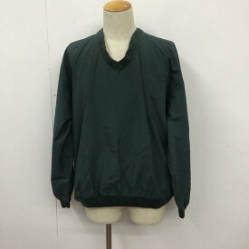 IZOD アイゾッド 長袖 カットソー Cut and Sewn ナイロンプルオーバー【USED】【古着】【中古】10108914