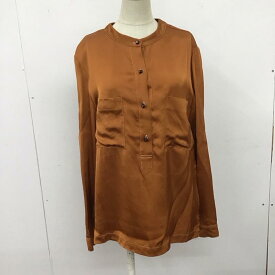 Chloe クロエ 長袖 シャツ、ブラウス Shirt, Blouse 長袖シャツ ノーカラーシャツ カジュアルシャツ【USED】【古着】【中古】10109012