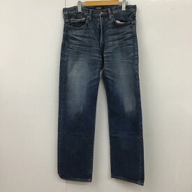 CLUCT クラクト デニム、ジーンズ パンツ Pants, Trousers Denim Pants, Jeans デニムパンツ ストレートパンツ スリムパンツ カジュアルパンツ【USED】【古着】【中古】10109158