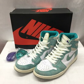 NIKE ナイキ スニーカー スニーカー Sneakers 555088-311 AIR JORDAN 1 RETRO HIGH OG 28.5cm 箱有【USED】【古着】【中古】10109201