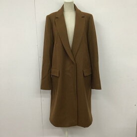 ZARA BASIC ザラベーシック ジャケット、ブレザー ジャケット、上着 Jacket ロングコートジャケット カラージャケット アウター カジュアルジャケット【USED】【古着】【中古】10109224