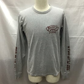 The Flat Head フラットヘッド 長袖 Tシャツ T Shirt 【USED】【古着】【中古】10109611