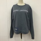 MARCJACOBS マークジェイコブス 長袖 トレーナー Sweat, Sweatshirt C604C05PF21 スウェット【USED】【古着】【中古】10109643