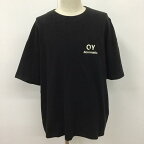 OY オーワイ 半袖 Tシャツ T Shirt 半袖カットソー プリントTシャツ クルーネックカットソー【USED】【古着】【中古】10109817