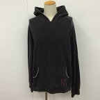 POLOJEANSCO. ポロジーンズカンパニー 長袖 パーカー Hooded Sweatshirt, Hoodie 長袖パーカー フード付きパーカー プリントスウェット トレーナー【USED】【古着】【中古】10109820