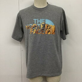 THE NORTH FACE ザノースフェイス 半袖 Tシャツ T Shirt NT31902Z 半袖Tシャツ プリントTシャツ 半袖カットソー【USED】【古着】【中古】10109827