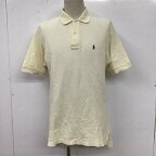 Polo by RALPH LAUREN ポロバイラルフローレン 半袖 ポロシャツ Polo Shirt 半袖ポロシャツ カラーシャツ 半袖カットソー 90S USA製【USED】【古着】【中古】10109832