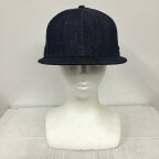 NEW ERA ニューエラ キャップ 帽子 Cap 59FIFTY 59.6cm デニム【USED】【古着】【中古】10109914