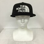 THE NORTH FACE ザノースフェイス キャップ 帽子 Cap NN41840N TNF NEWERA TRUCKER MESH CAP【USED】【古着】【中古】10109916