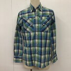 SUGAR CANE シュガーケーン 長袖 シャツ、ブラウス Shirt, Blouse SC23011【USED】【古着】【中古】10109928