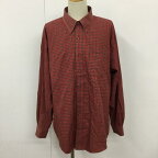 BROOKS BROTHERS ブルックスブラザーズ 長袖 シャツ、ブラウス Shirt, Blouse ボタンダウンシャツ【USED】【古着】【中古】10109932