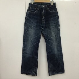 Denime ドゥニーム デニム、ジーンズ パンツ Pants, Trousers Denim Pants, Jeans デニムパンツ スリムパンツ ストレートパンツ カジュアルパンツ【USED】【古着】【中古】10109935