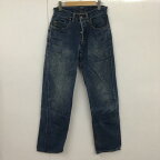 HRMARKET ハリウッドランチマーケット デニム、ジーンズ パンツ Pants, Trousers Denim Pants, Jeans デニムパンツ スリムパンツ ストレッチパンツ ジーンズ【USED】【古着】【中古】10109941