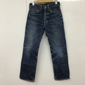 SKULLJEANS スカルジーンズ デニム、ジーンズ パンツ Pants, Trousers Denim Pants, Jeans デニムパンツ ストレートパンツ スリムパンツ カジュアルパンツ【USED】【古着】【中古】10109944