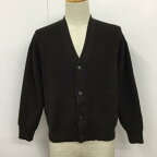 ADAM ET ROPE' アダムエロペ 長袖 カーディガン Cardigan 長袖カーディガン 長袖ニットカーディガン 前開きボタン【USED】【古着】【中古】10110022