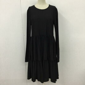 ZARA ザラ ロングスカート ワンピース One-Piece Long Skirt 長袖ワンピース ロングワンピース ロングスリーブワンピース フレアスカート【USED】【古着】【中古】10110033