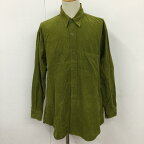 Paul Smith JEANS ポールスミスジーンズ 長袖 シャツ、ブラウス Shirt, Blouse 長袖シャツ コーデュロイシャツ カジュアルシャツ カラーシャツ【USED】【古着】【中古】10110038