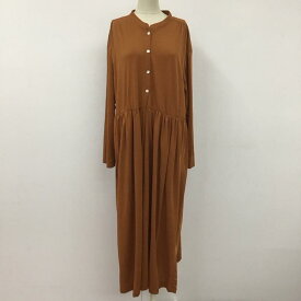 AS KNOW AS de base アズノゥアズドゥバズ ロングスカート ワンピース One-Piece Long Skirt【USED】【古着】【中古】10110242