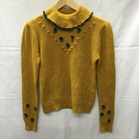 dazzlin ダズリン 長袖 ニット、セーター Knit, Sweater 【USED】【古着】【中古】10110571